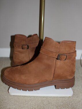 Women's Steve Madden Maezy Ankle Boots, Size 11